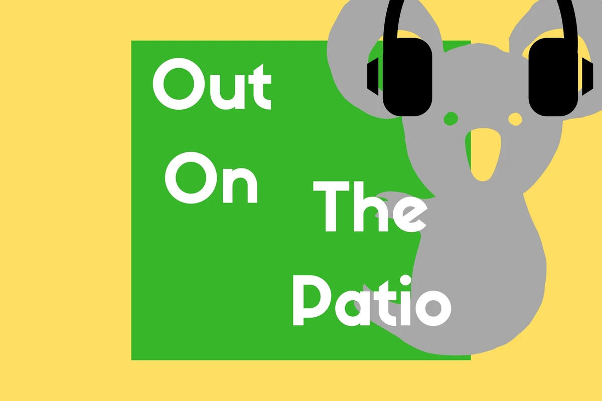 Out On The Patio