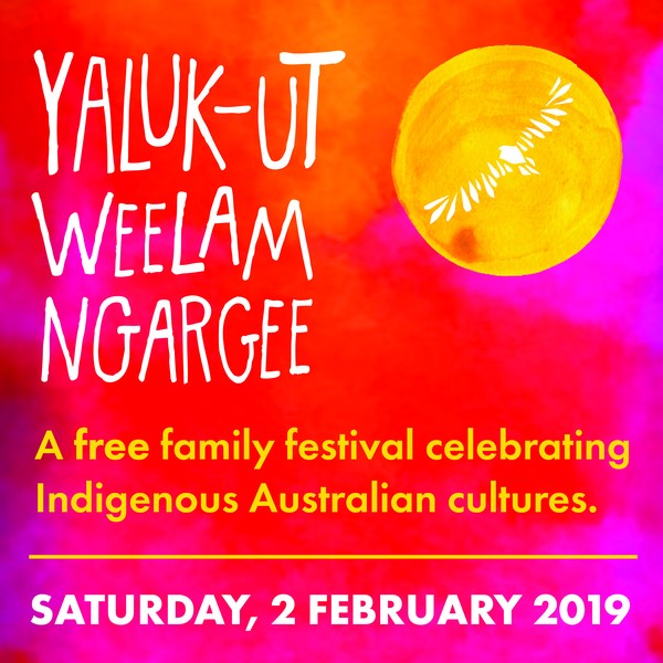 Yaluk-ut Weelam Ngargee Festival Family Day
