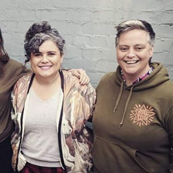 Paola Bella on Breakfasters