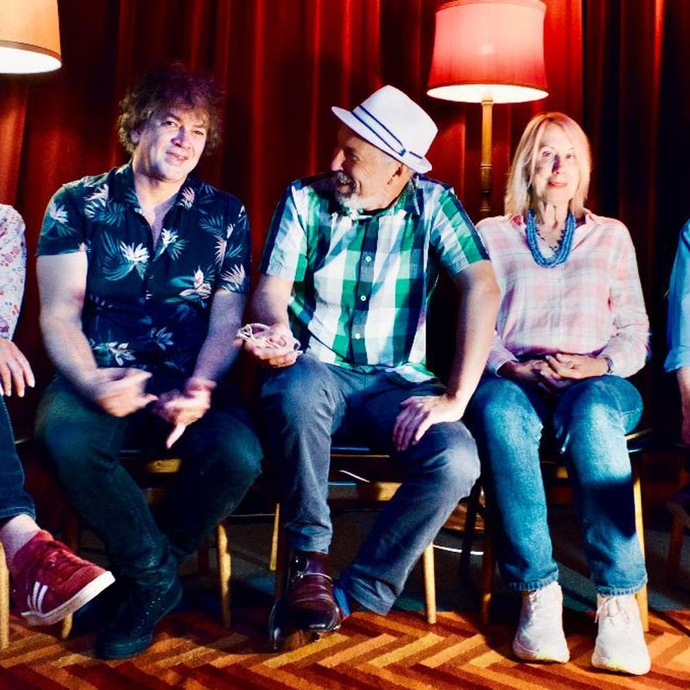 SnarskiCircusLindyBand by Pamela Kleemann-Passi