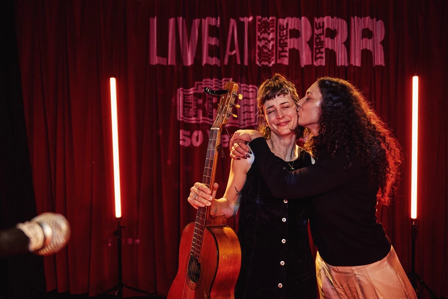 Palm Springs Live at RRR 9