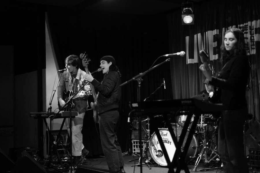 The Stroppies Live at RRR 13