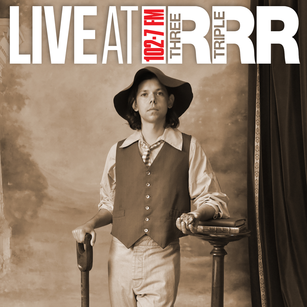 Live on RRR: A.R. Wilson (Live Stream)