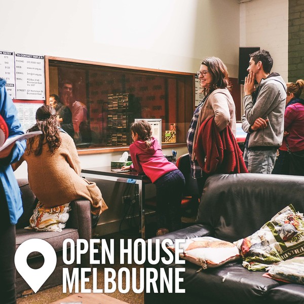 Open Day Open House Melbourne 2019