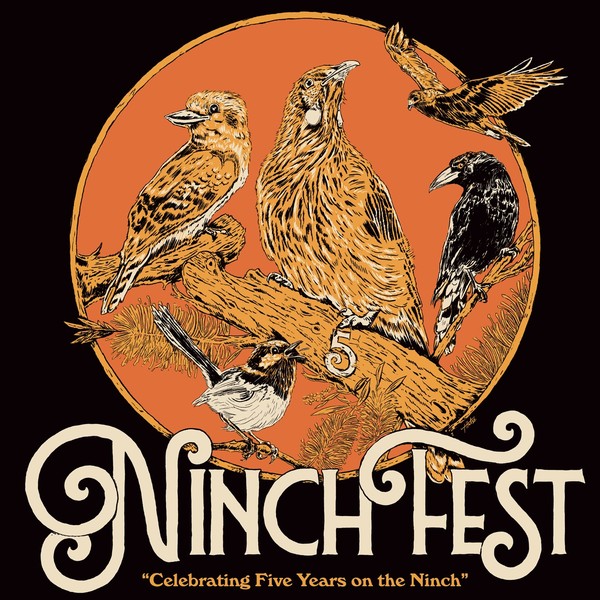 Ninch Fest 5 Square