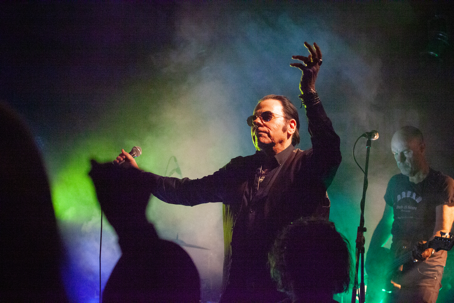 Sacred Cowboys Live at RRR 8