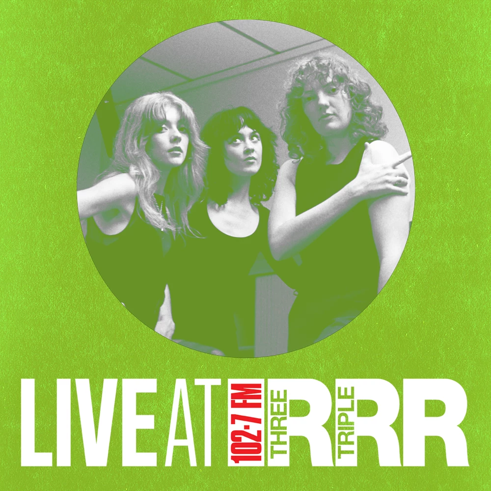 Folk Bitch Trio Live at RRR