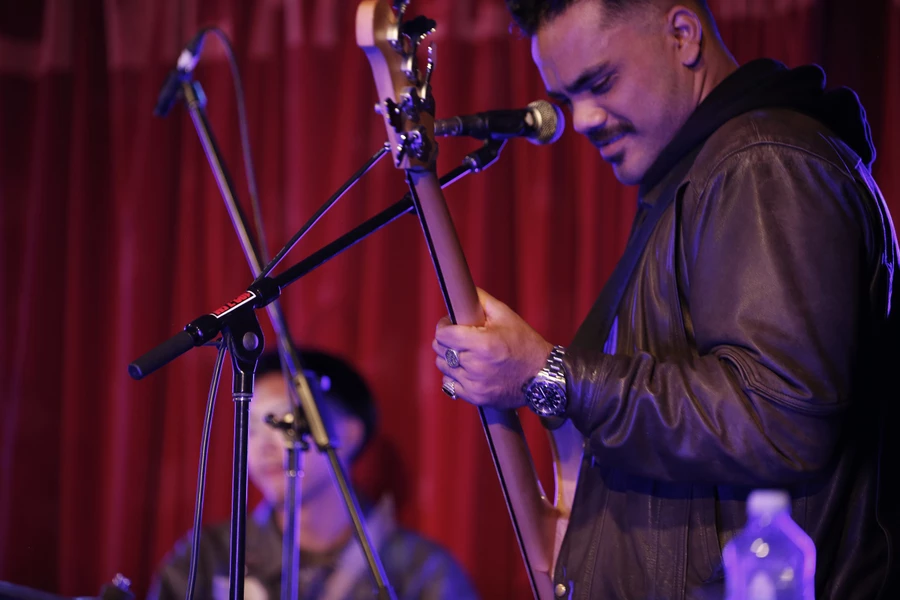 #5 Agung Mango - Live at RRR