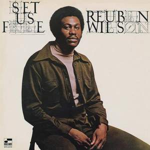 Reuben Wilson