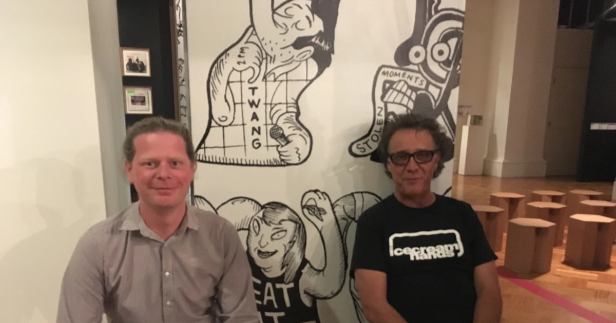 Programs: Eat It - 2 August 2026, Eat It -- Triple R 102.7FM, Melbourne Independent Radio