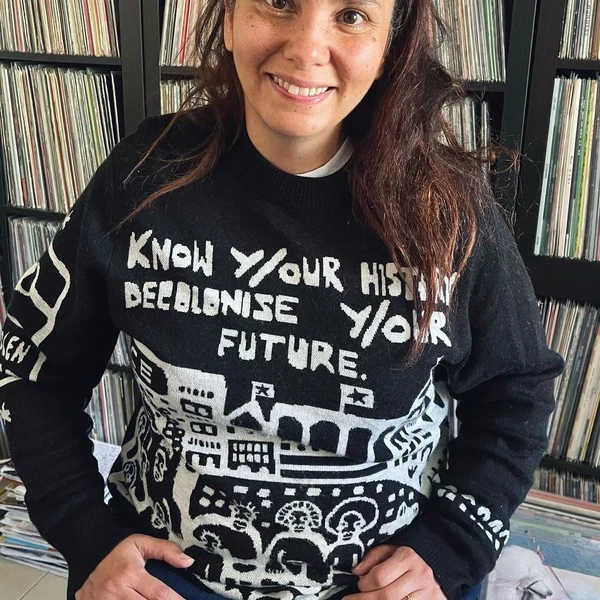 Bianca Valentino - Gimmie Gimmie Gimmie Zine