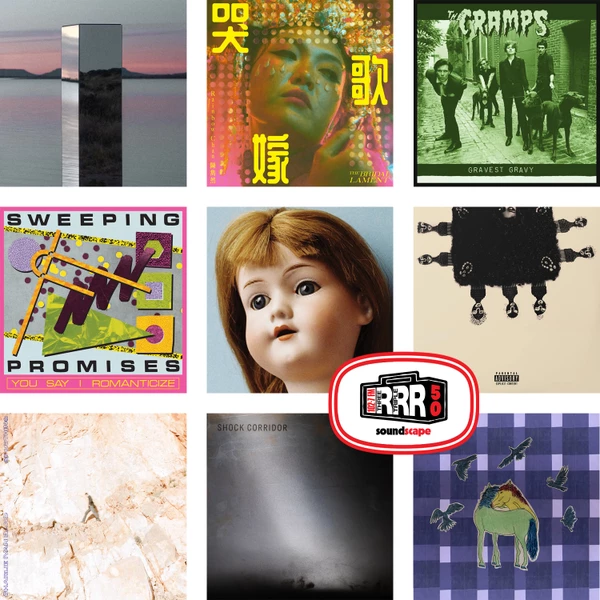 Triple R Soundscape: 24 August 2026