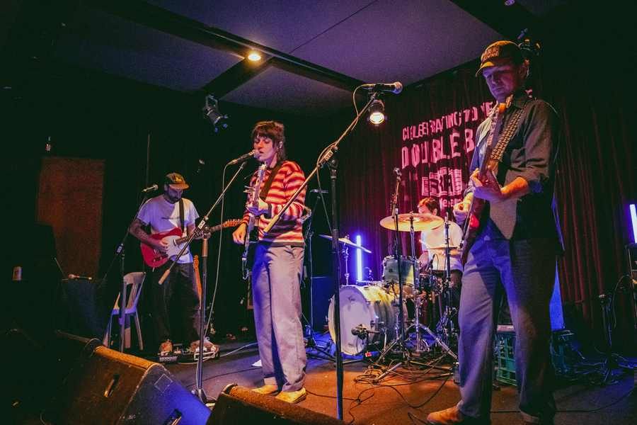 Double Bounce 10 Years 13