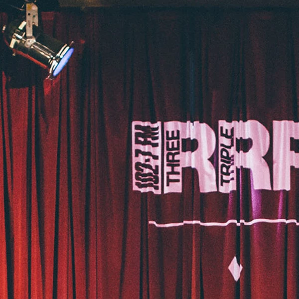 Triple R Generic Curtain