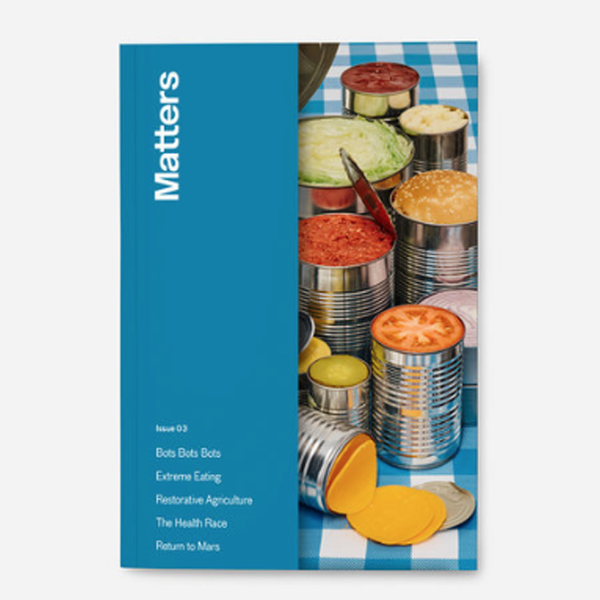 Matters Journal 3
