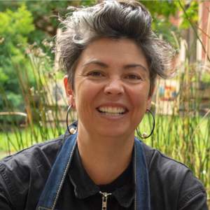 Zena Cumpston