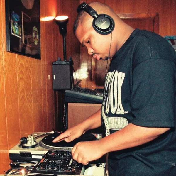 DJ Screw Max Headroom