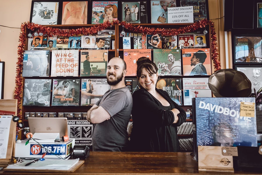 Quality Records - 3