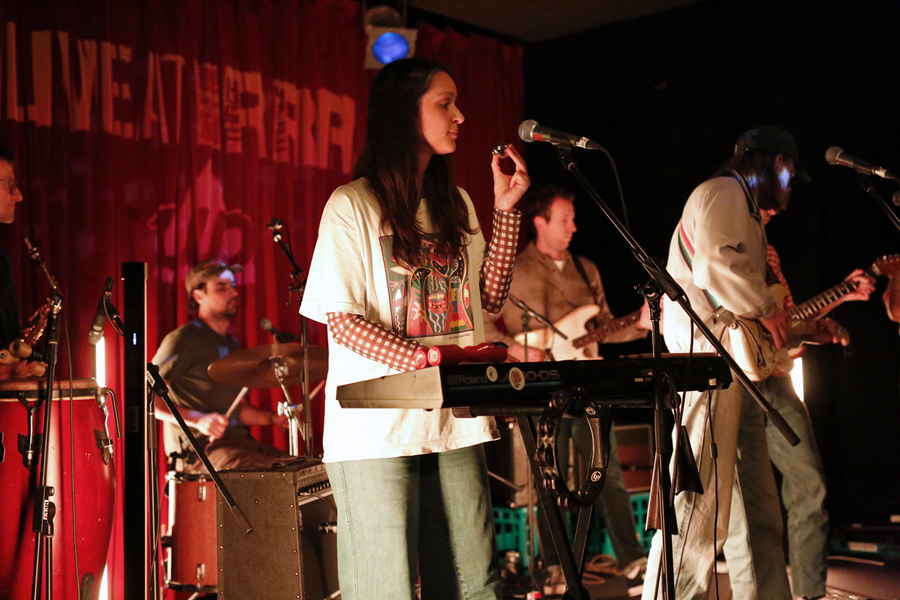 Cool Sounds Live at RRR 8