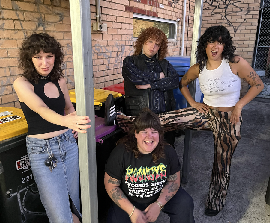 Public Figures Live at RRR 11