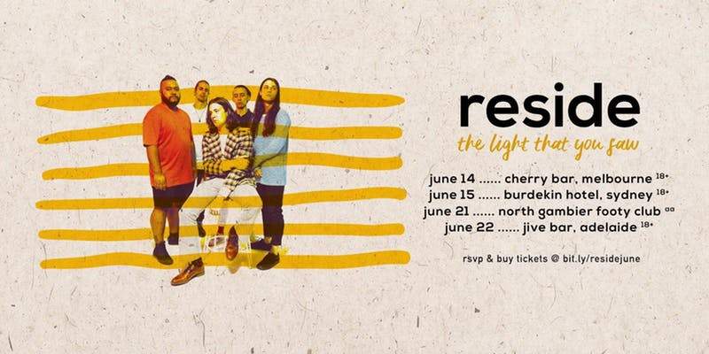 Events: RESIDE, Placeholder, Loose End — Triple R 102.7FM, Melbourne ...