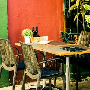 Outdoor Dining Generic