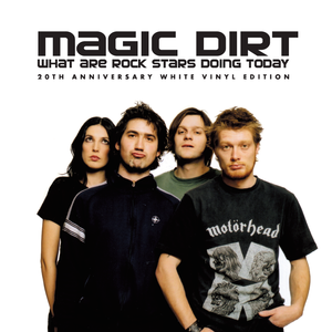 Magic Dirt 2020 Vinyl Re-issue