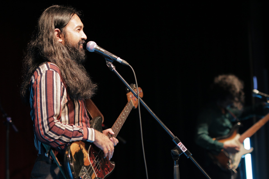 Ali Live at RRR 7