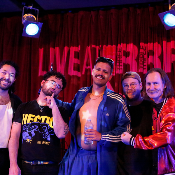 MUDRAT Live at RRR 1