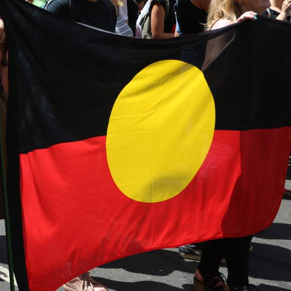 Indigenous Flag