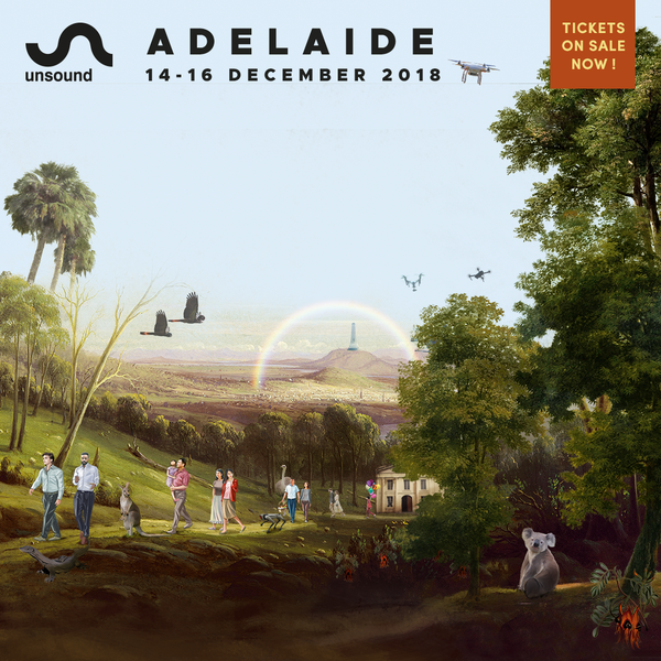 Unsound Adelaide
