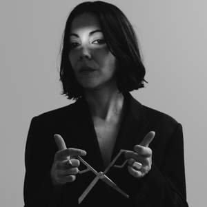 Lucrecia Dalt by Louie Perea