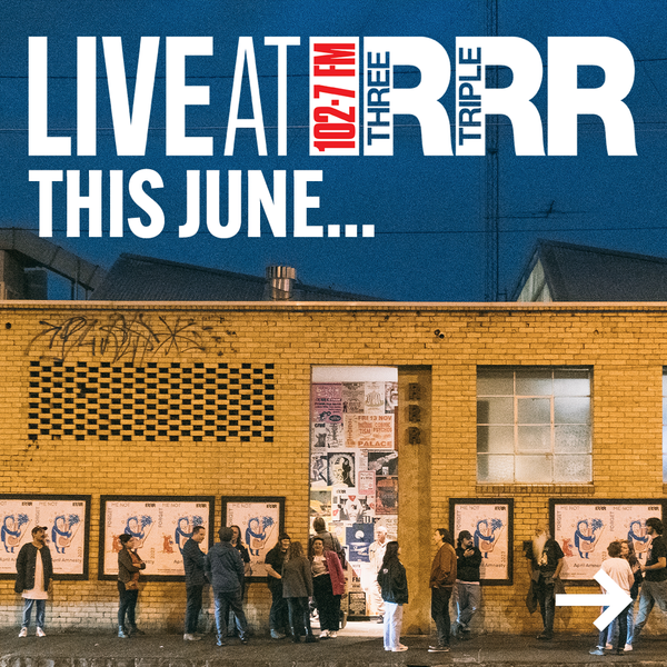 Live at RRR June