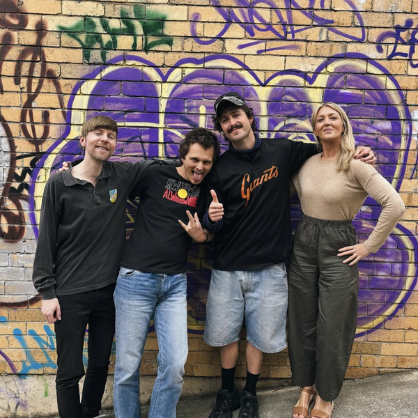 Breaking and Entering: King Gizzard & The Lizard Wizard