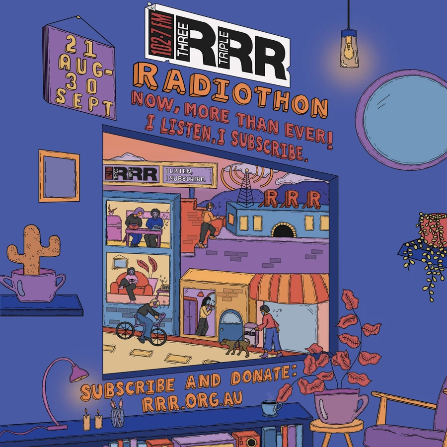 Radiothon 2020 Insta Tile