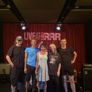 Throwing Muses Live at RRR 1