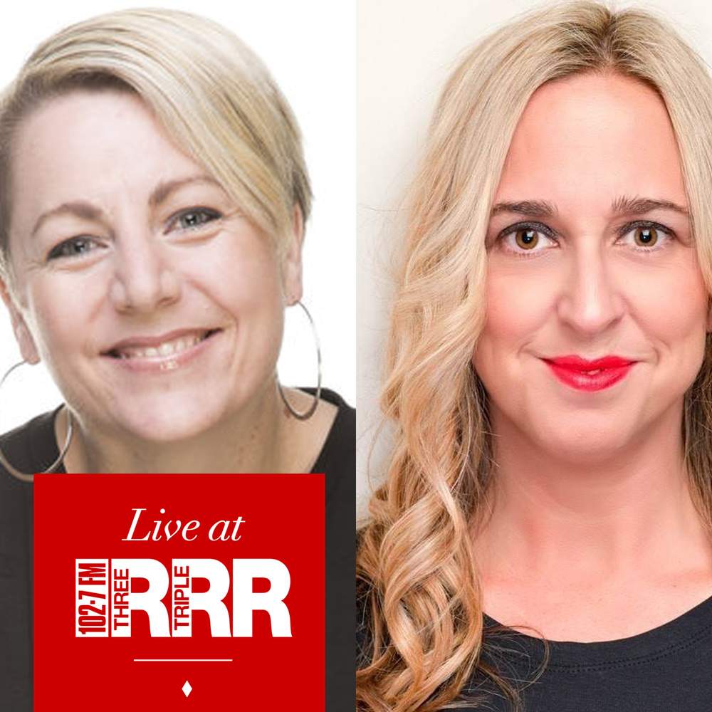 Events: Radiotherapy Live at Triple R — Triple R 102.7FM, Melbourne ...