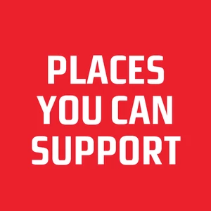 Places you can support 1200