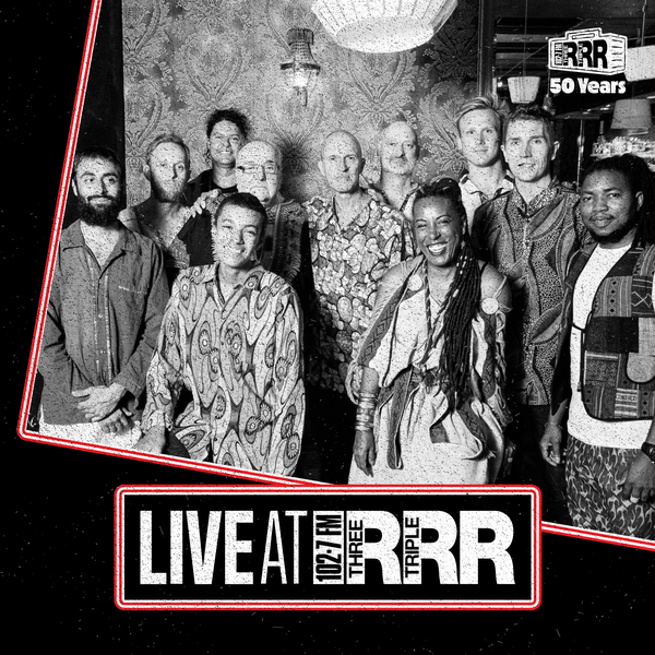 Live at RRR: Black Jesus eXperience