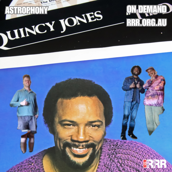 ASTRO Quincy Special