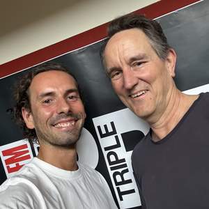 Dylan Bird and Peter Mares