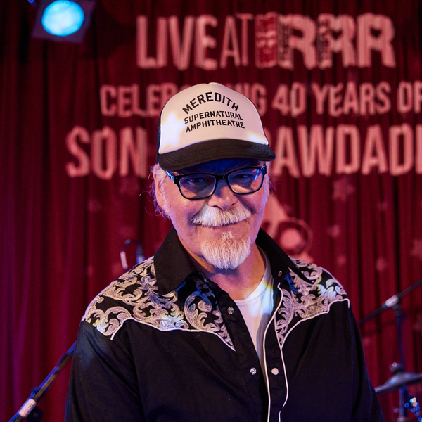 Max Crawdaddy 40 Years 1