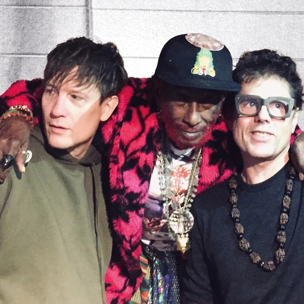 The Good, The Dub & The Global: Lee Scratch Perry's Final Album - With Mouse On Mars!