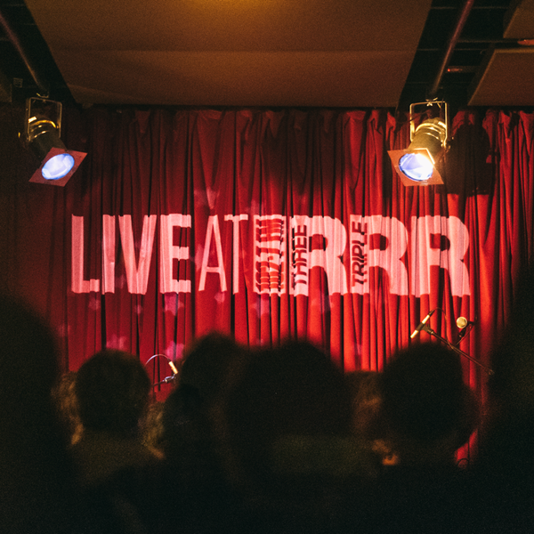 Live at RRR: Mad Professor