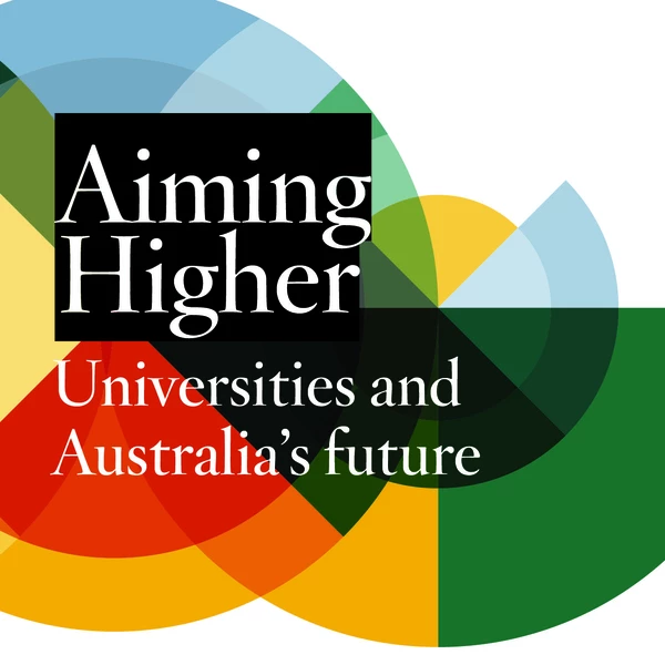 Aiming Higher by George Williams