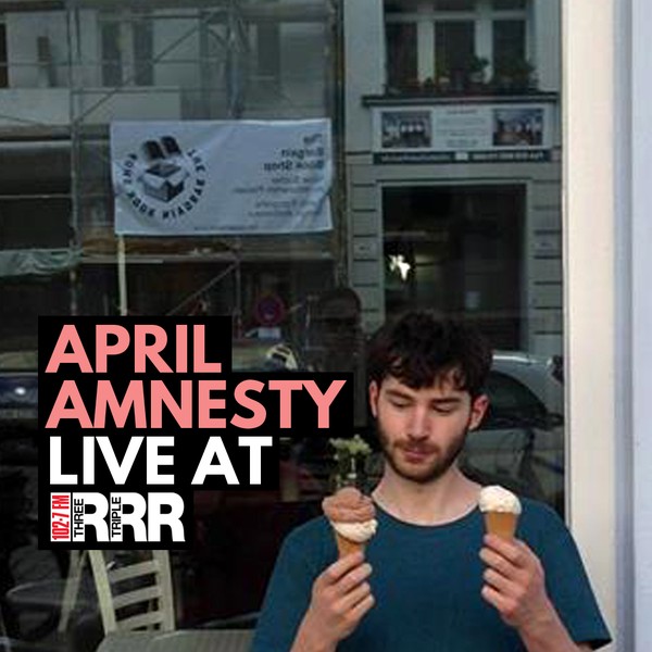 Double Bounce – April Amnesty Closing Party