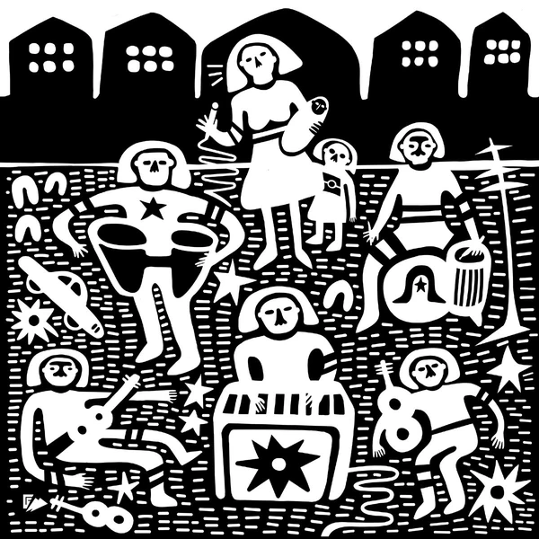 Emma Donovan and The Putbacks - Under These Streets