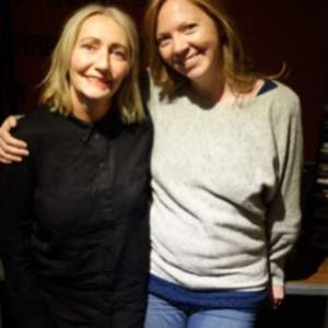 Portia Sabin and Fee