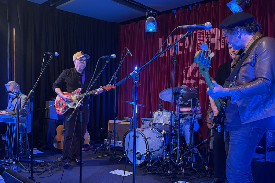 Snarski Live at RRR 4