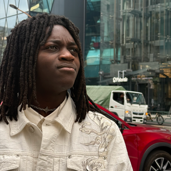 Baseline - Zay Dupree